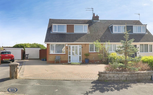 Barwood Avenue, Church Lawton, Stoke-On-Trent, ST7 - Stephenson Browne