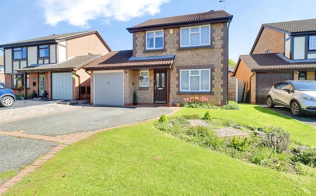 Westbury Close, Wistaston, Crewe, CW2 - Stephenson Browne