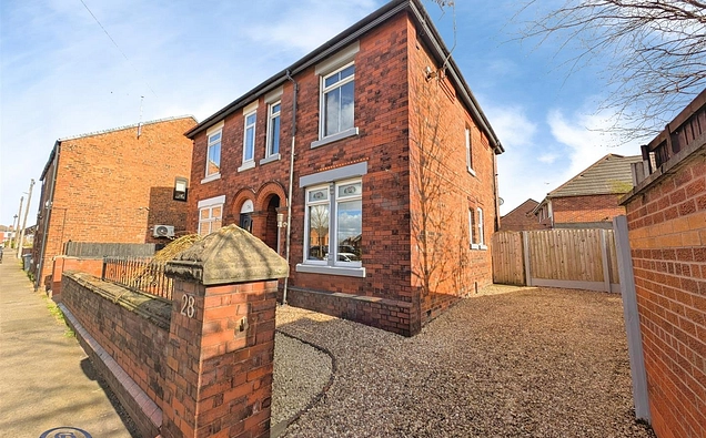 Hill Street, Sandbach, CW11 - Stephenson Browne
