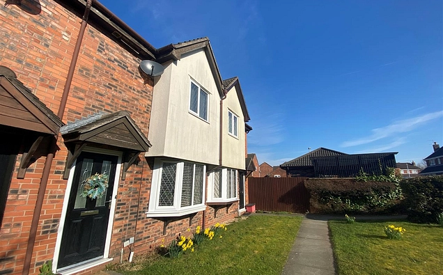 Swettenham Close, Alsager, Stoke-On-Trent, ST7 - Stephenson Browne