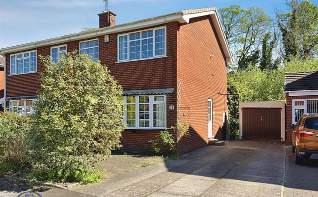 Belgrave Avenue, Congleton, CW12 - Stephenson Browne