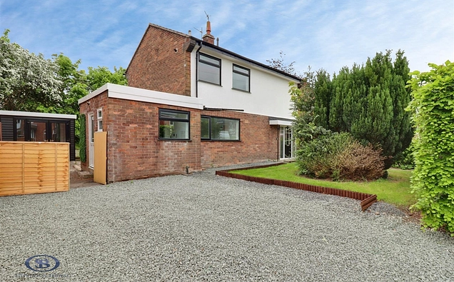 Palmer Road, Sandbach, CW11 - Stephenson Browne