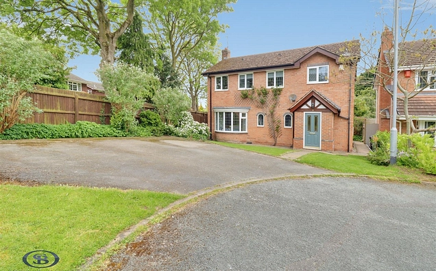 Arley Place, Wistaston, Crewe, CW2 - Stephenson Browne
