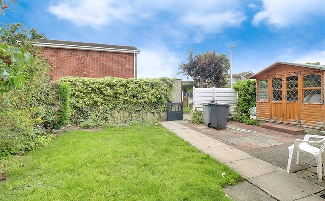 Cranberry Lane, Alsager, ST7 - Stephenson Browne