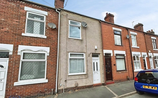 Cromer Street, May Bank, Newcastle Under Lyme, ST5 - Stephenson Browne