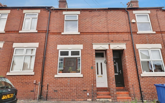 Hill Street, Newcastle-Under-Lyme, ST5 - Stephenson Browne