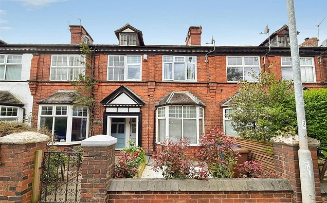 Princes Road, Hartshill, Stoke on Trent, Staffordshire, ST4 - Stephenson Browne