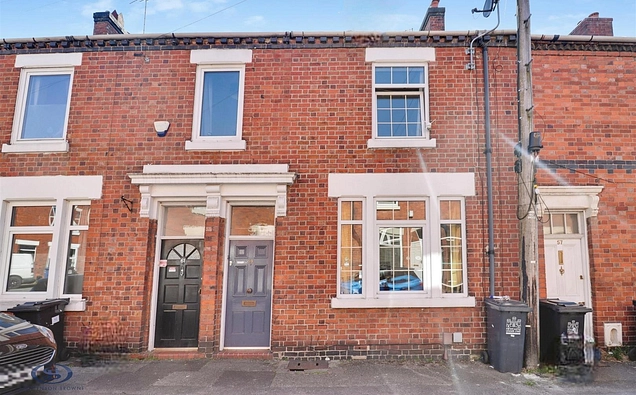 Slaney Street, Newcastle, ST5 - Stephenson Browne