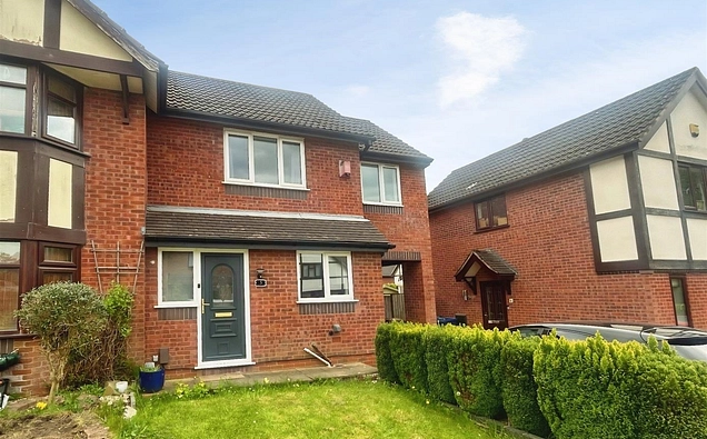 Ranworth Close, Newcastle, ST5 - Stephenson Browne