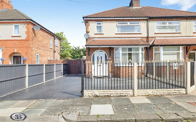 Walford Avenue, Crewe, CW2 - Stephenson Browne