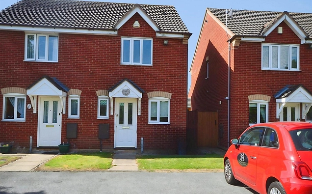 Ayreshire Grove, Lightwood, Stoke-On-Trent, Staffordshire, ST3 - Stephenson Browne