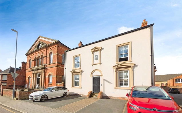 Wesley Avenue, Sandbach, CW11 - Stephenson Browne