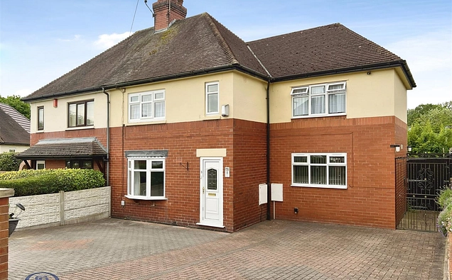 Jubilee Road, Congleton, CW12 - Stephenson Browne