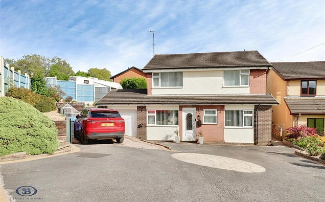 Hillwood Road, Madeley Heath, Crewe, CW3 - Stephenson Browne