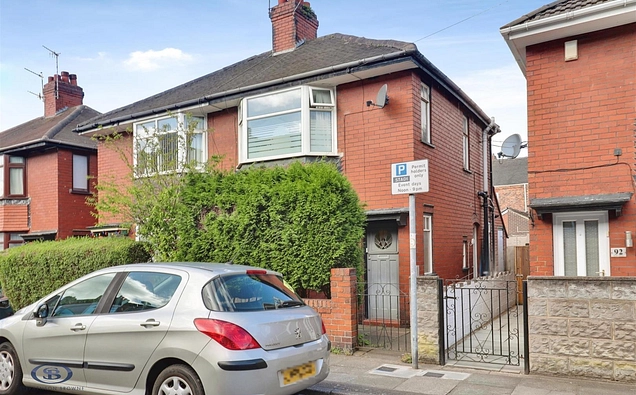 Birks Street, Stoke-On-Trent, ST4 - Stephenson Browne