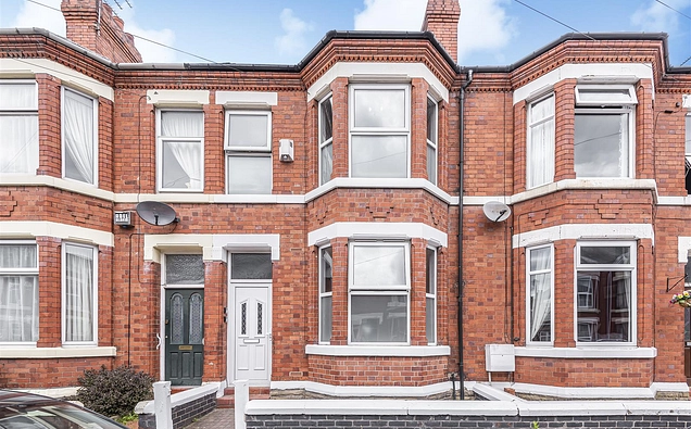 Catherine Street, Crewe, CW2 - Stephenson Browne