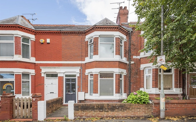 Ruskin Road, Crewe, Cheshire, CW2 - Stephenson Browne