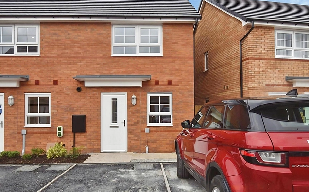 Emberton Road, Alsager, Stoke On Trent, Staffo, ST7 - Stephenson Browne