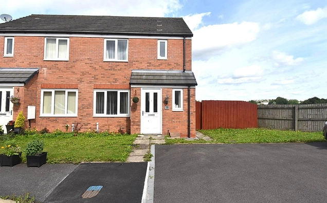 Barnacle Place, Silverdale, Newcastle Under Lyme, Staffs, ST5 - Stephenson Browne