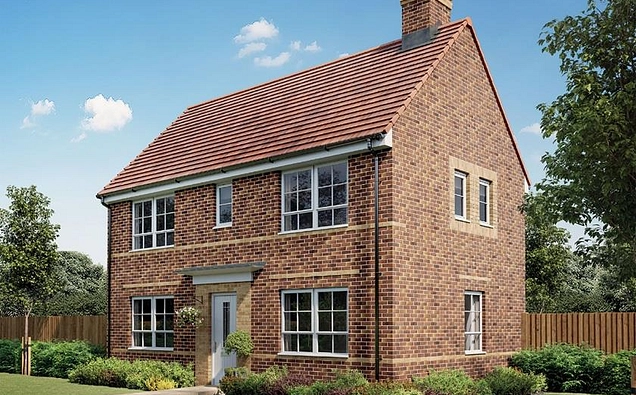 Tilstock Road, Whitchurch, Whitchurch, Shropshire, SY13 - Stephenson Browne