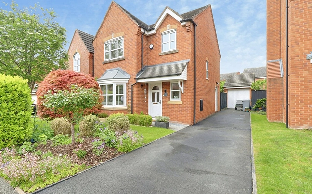 Ursuline Way, Crewe, CW2 - Stephenson Browne