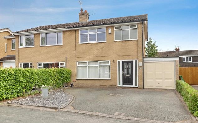 Bracken Close, Rode Heath, Stoke-On-Trent, ST7 - Stephenson Browne