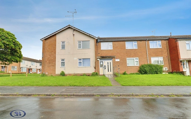 Hinton Road, Crewe, CW2 - Stephenson Browne