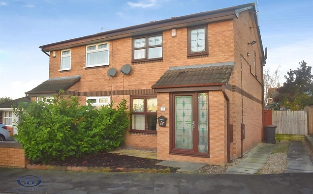 Birchmuir Close, Crewe, CW1 - Stephenson Browne