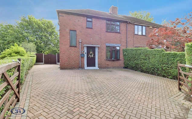 Fairfield Avenue, Sandbach, CW11 - Stephenson Browne