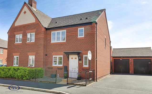 Barnton Way, Sandbach, CW11 - Stephenson Browne