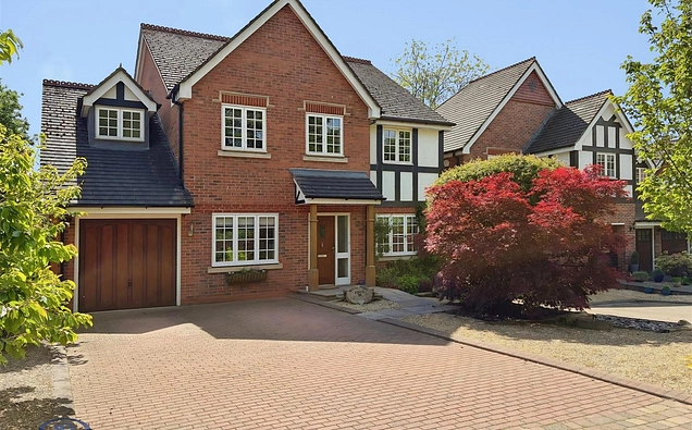 Cornmill Close, Warmingham, Sandbach, CW11 - Stephenson Browne