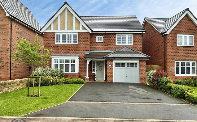 Lewis Way, Congleton, CW12 - Stephenson Browne