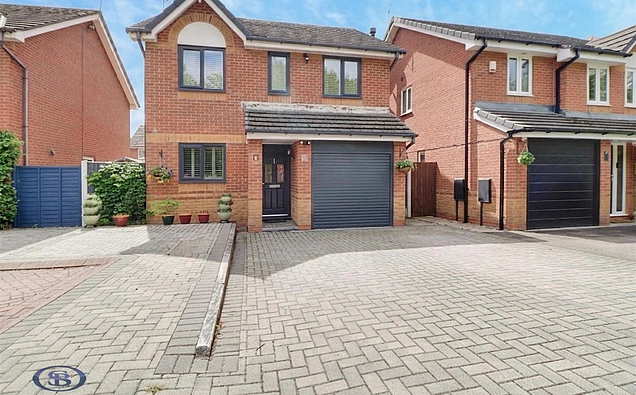 Turner Close, Crewe, CW1 - Stephenson Browne