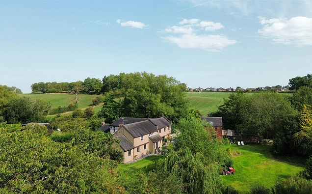 Moreton Meadows Farm, Stony Lane, Congleton, CW12 - Stephenson Browne