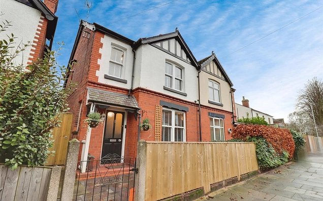 Marsh Green Road, Sandbach, CW11 - Stephenson Browne