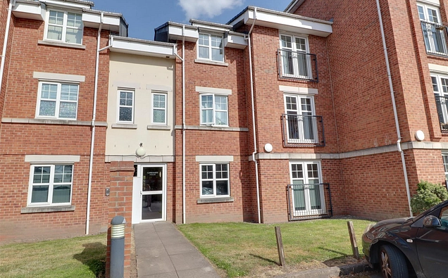 Dale Way, Crewe, CW1 - Stephenson Browne