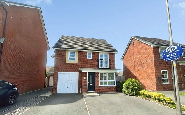 Peter Fletcher Crescent, Sandbach, Cheshire, CW11 - Stephenson Browne