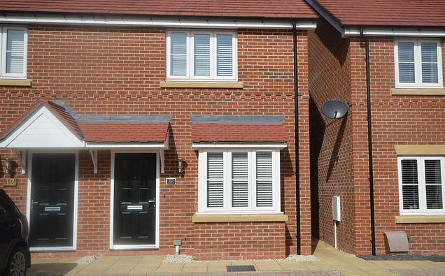Skylark Row, Meadow Way, Baldwins Gate, Newcastle Under Lyme, ST5 - Stephenson Browne
