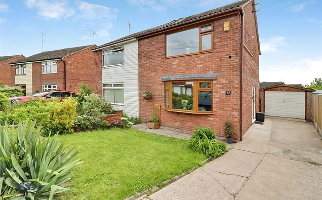 Marriott Road, Sandbach, CW11 - Stephenson Browne