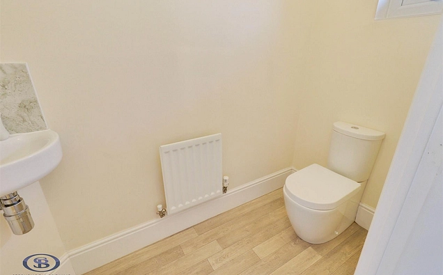 Norbreck Avenue, Crewe, CW2 - Stephenson Browne