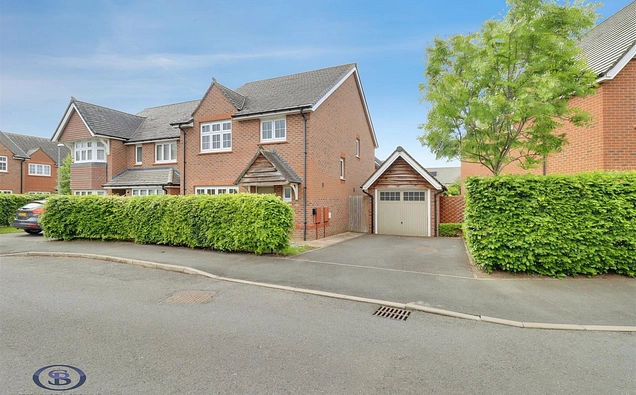Norbreck Avenue, Crewe, CW2 - Stephenson Browne