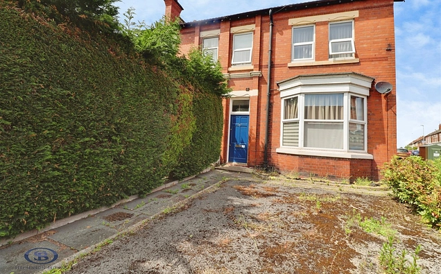 West Street, Crewe, CW1 - Stephenson Browne