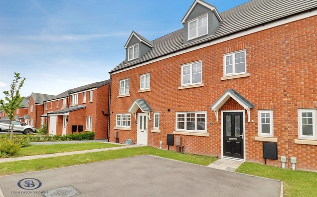 Comfrey Avenue, Sandbach, CW11 - Stephenson Browne
