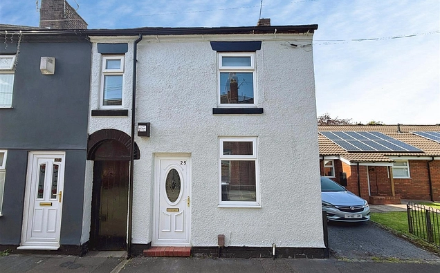 Cemetery Road, Knutton, Newcastle-Under-Lyme, ST5 - Stephenson Browne