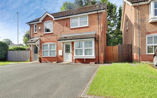 Lower Meadow Drive, Congleton, CW12 - Stephenson Browne