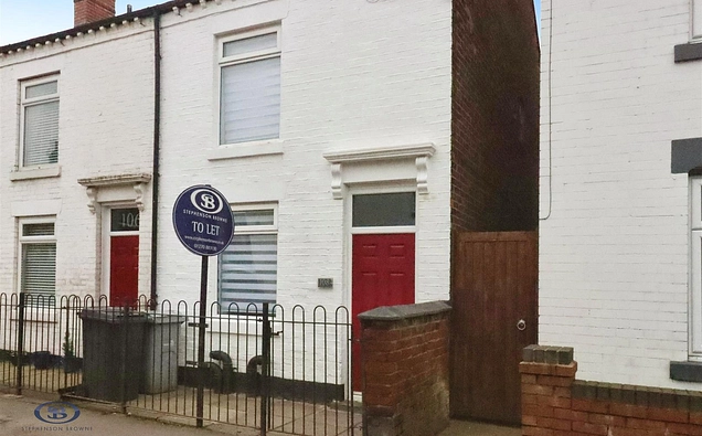 Station Road, Alsager, Stoke- On- Trent, Staffordshire, ST7 - Stephenson Browne