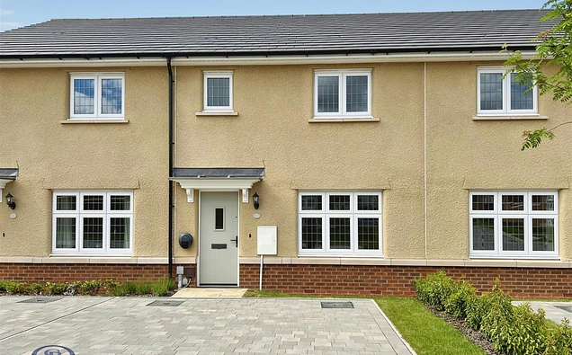 Norman Oxborrow Drive, Congleton, CW12 - Stephenson Browne
