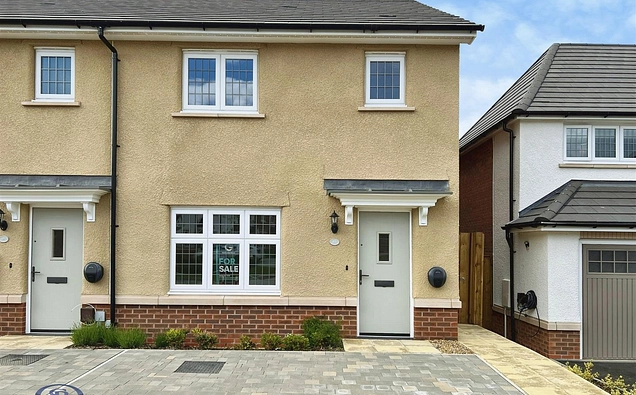 Norman Oxborrow Drive, Congleton, CW12 - Stephenson Browne