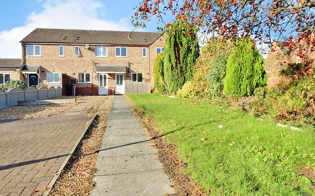 Morgan Close, Crewe, CW2 - Stephenson Browne