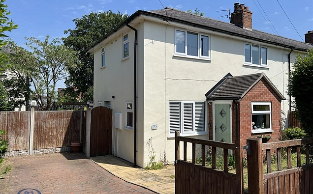 Crescent Road, Congleton, CW12 - Stephenson Browne